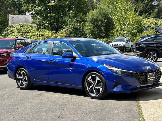 HYUNDAI ELANTRA 2023 5NPLS4AG4PH107155 image HYUNDAI ELANTRA 2023 5NPLS4AG4PH107155 image