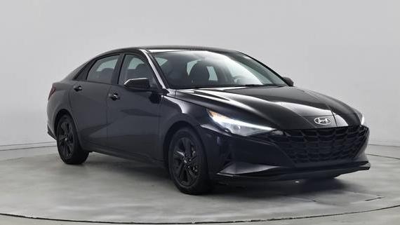 HYUNDAI ELANTRA 2023 KMHLM4AG9PU577872 image