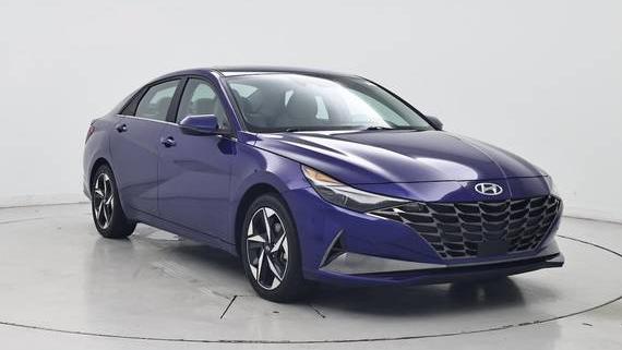 HYUNDAI ELANTRA 2023 KMHLN4AJ3PU082978 image