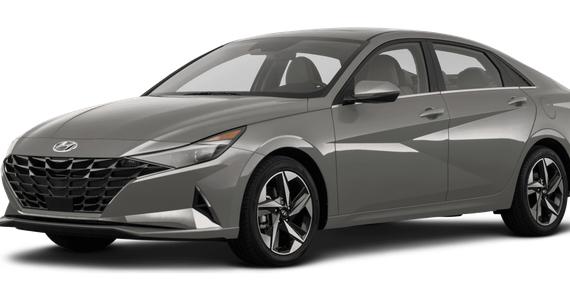 HYUNDAI ELANTRA 2023 KMHLP4AGXPU525948 image