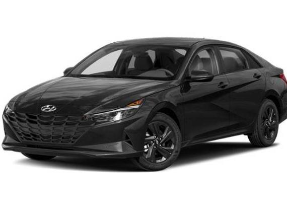 HYUNDAI ELANTRA 2023 KMHLS4AG8PU567811 image