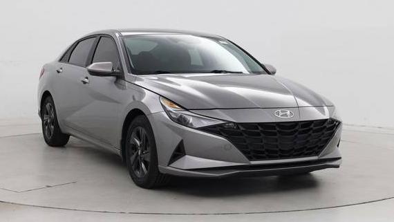 HYUNDAI ELANTRA 2023 KMHLM4AJ2PU050395 image