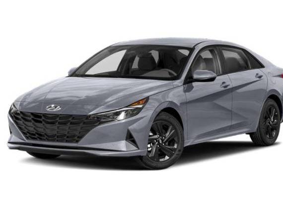 HYUNDAI ELANTRA 2023 KMHLM4AG1PU472355 image
