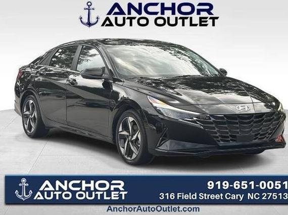 HYUNDAI ELANTRA 2023 KMHLN4AJ9PU058989 image HYUNDAI ELANTRA 2023 KMHLN4AJ9PU058989 image