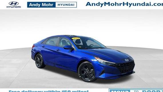 HYUNDAI ELANTRA 2023 KMHLM4AG2PU482246 image HYUNDAI ELANTRA 2023 KMHLM4AG2PU482246 image
