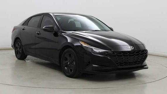 HYUNDAI ELANTRA 2023 KMHLM4AG9PU523343 image