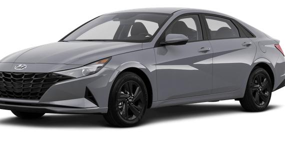 HYUNDAI ELANTRA 2023 KMHLM4AG2PU379277 image