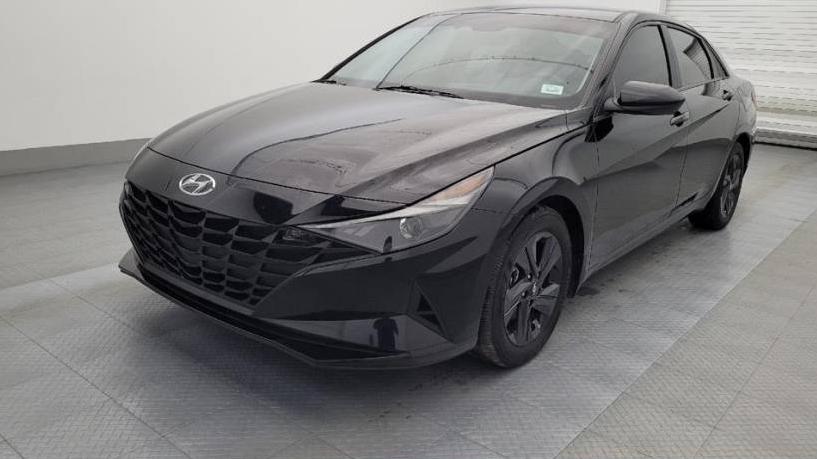 HYUNDAI ELANTRA 2023 5NPLM4AG7PH088126 image