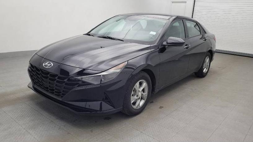 HYUNDAI ELANTRA 2023 5NPLL4AG0PH094515 image