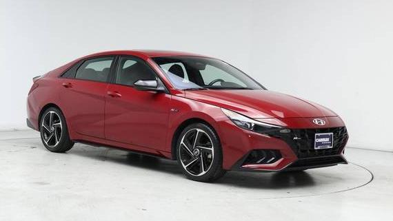 HYUNDAI ELANTRA 2023 KMHLR4AF5PU505060 image