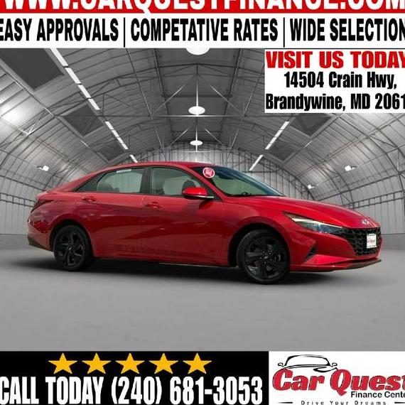 HYUNDAI ELANTRA 2023 5NPLM4AG1PH104661 image HYUNDAI ELANTRA 2023 5NPLM4AG1PH104661 image