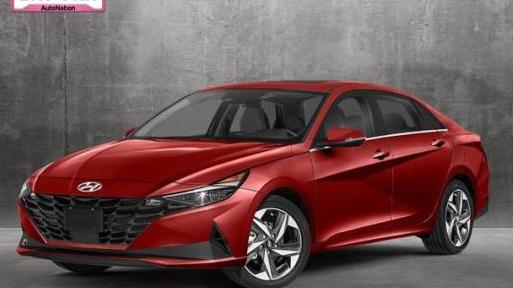 HYUNDAI ELANTRA 2023 KMHLN4AJ2PU045386 image