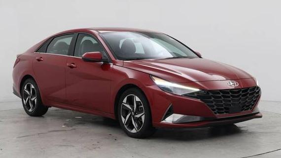 HYUNDAI ELANTRA 2023 KMHLP4AG3PU479766 image