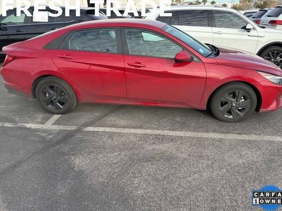 HYUNDAI ELANTRA 2023 KMHLM4AJ4PU057817 image HYUNDAI ELANTRA 2023 KMHLM4AJ4PU057817 image