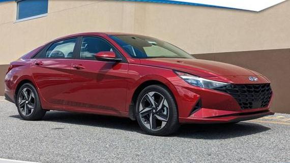 HYUNDAI ELANTRA 2023 KMHLS4AG4PU616471 image