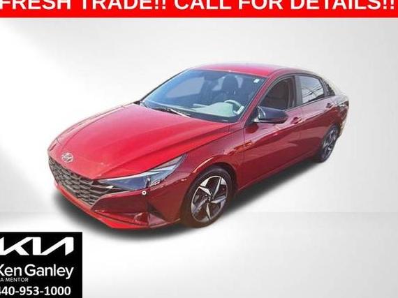 HYUNDAI ELANTRA 2023 KMHLS4AG3PU453134 image HYUNDAI ELANTRA 2023 KMHLS4AG3PU453134 image