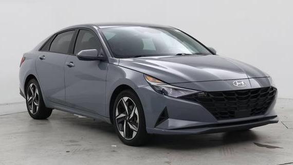 HYUNDAI ELANTRA 2023 KMHLS4AG8PU446616 image