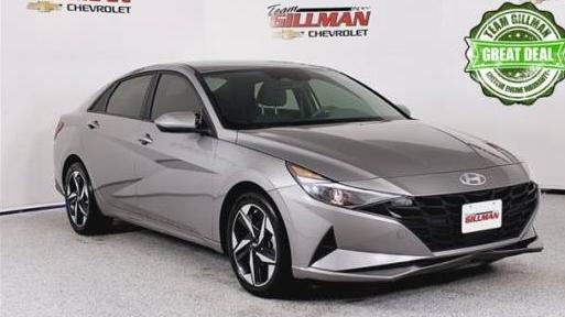 HYUNDAI ELANTRA 2023 KMHLS4AG6PU511320 image