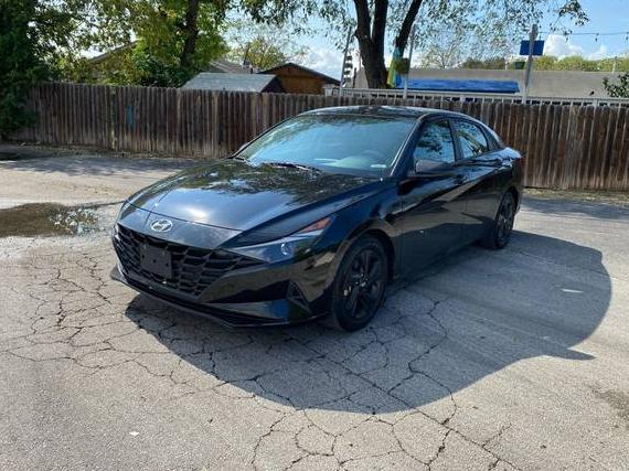 HYUNDAI ELANTRA 2023 5NPLM4AG4PH088813 image HYUNDAI ELANTRA 2023 5NPLM4AG4PH088813 image