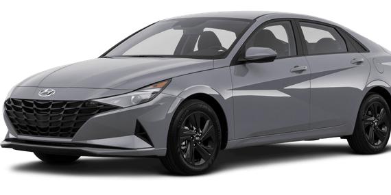 HYUNDAI ELANTRA 2023 KMHLM4AG6PU442610 image