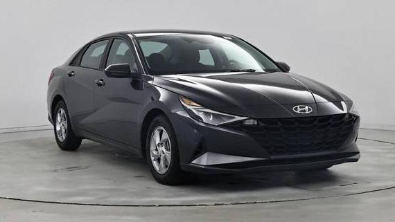 HYUNDAI ELANTRA 2023 5NPLL4AG5PH113463 image