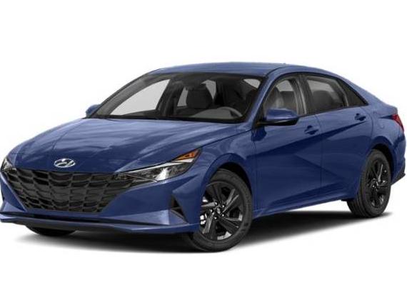 HYUNDAI ELANTRA 2023 KMHLM4AG3PU624099 image