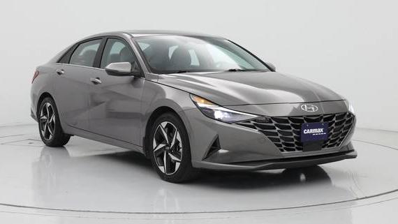 HYUNDAI ELANTRA 2023 KMHLN4AJ0PU038369 image
