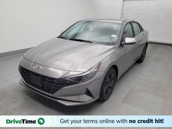 HYUNDAI ELANTRA 2023 KMHLM4AG6PU580230 image