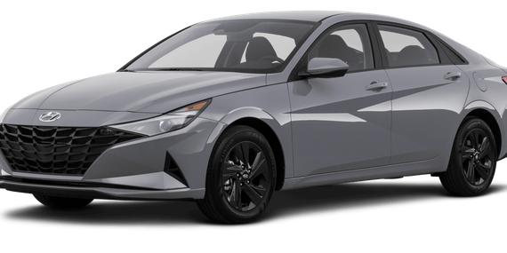 HYUNDAI ELANTRA 2023 KMHLS4AG3PU559440 image