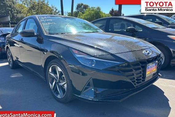 HYUNDAI ELANTRA 2023 KMHLS4AG3PU418805 image HYUNDAI ELANTRA 2023 KMHLS4AG3PU418805 image