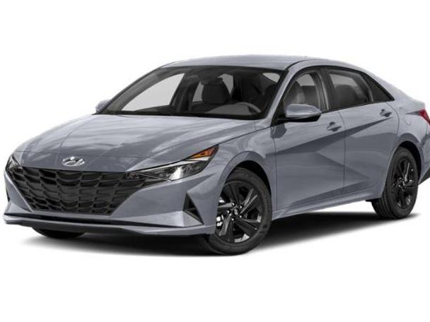 HYUNDAI ELANTRA 2023 KMHLS4AG7PU634107 image