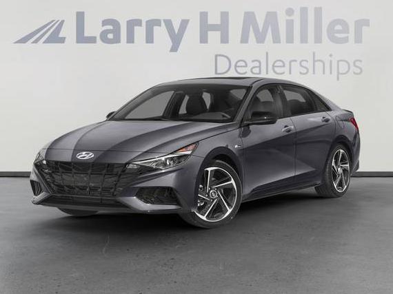 HYUNDAI ELANTRA 2023 KMHLR4AF0PU577963 image
