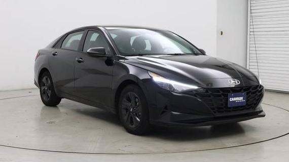 HYUNDAI ELANTRA 2023 KMHLM4AGXPU582188 image
