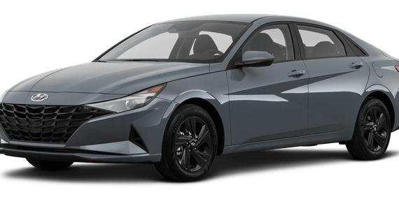 HYUNDAI ELANTRA 2023 5NPLM4AG9PH103760 image