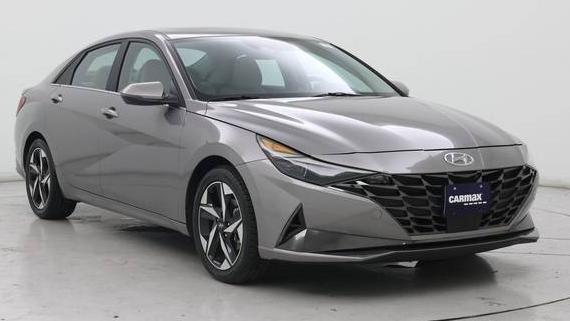 HYUNDAI ELANTRA 2023 KMHLN4AJ9PU052187 image
