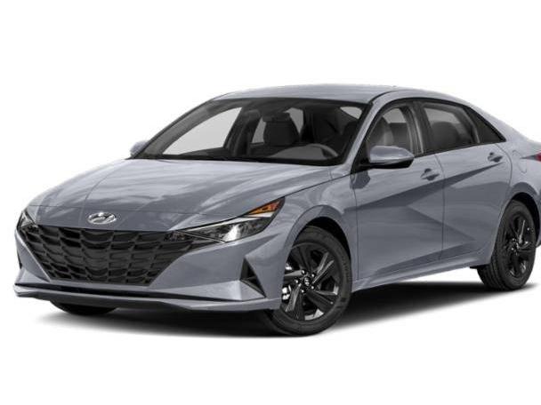 HYUNDAI ELANTRA 2023 KMHLM4AG0PU375468 image