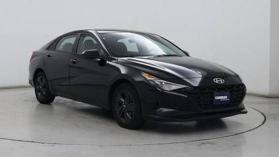 HYUNDAI ELANTRA 2023 KMHLM4AG4PU378812 image