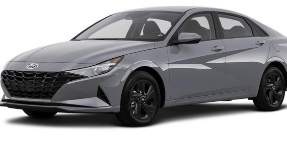 HYUNDAI ELANTRA 2023 KMHLS4AG9PU385504 image