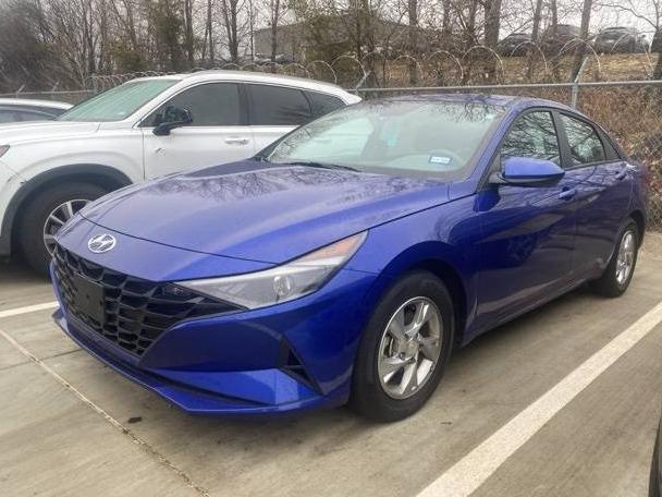 HYUNDAI ELANTRA 2023 KMHLL4AG9PU559892 image