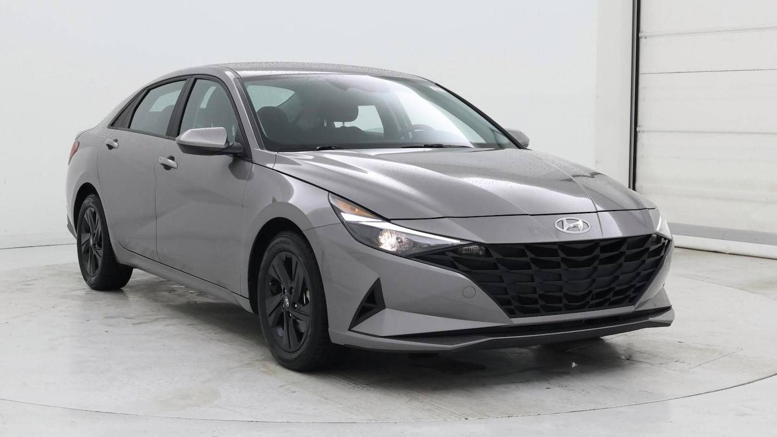 HYUNDAI ELANTRA 2023 KMHLM4AG2PU483672 image