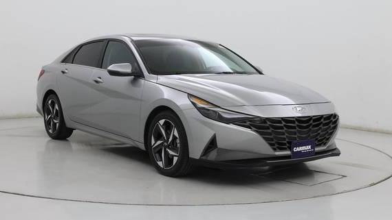 HYUNDAI ELANTRA 2023 5NPLP4AG2PH108984 image