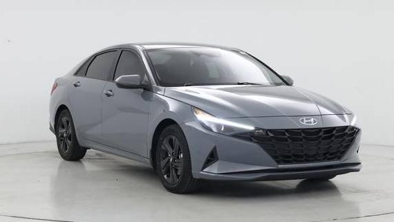 HYUNDAI ELANTRA 2023 KMHLM4AJ4PU044405 image