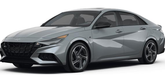 HYUNDAI ELANTRA 2023 KMHLR4AF2PU375982 image