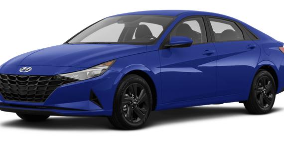 HYUNDAI ELANTRA 2023 KMHLM4AG2PU497099 image