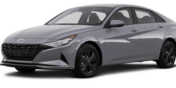 HYUNDAI ELANTRA 2023 KMHLS4AGXPU447458 image