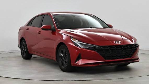 HYUNDAI ELANTRA 2023 5NPLM4AG2PH110324 image