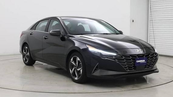 HYUNDAI ELANTRA 2023 KMHLP4AG5PU383069 image