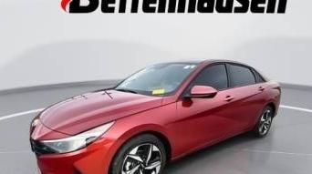 HYUNDAI ELANTRA 2023 KMHLS4AG1PU606125 image