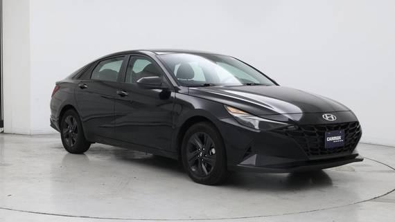 HYUNDAI ELANTRA 2023 KMHLM4AJ9PU090831 image