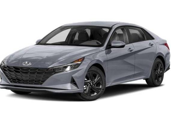 HYUNDAI ELANTRA 2023 KMHLM4AG7PU415528 image